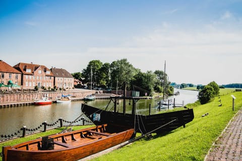 Fewo Knutt Haus Langeoog Apartment in Wilhelmshaven