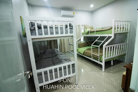 S-ONE HUAHIN POOLVILLA Chalet in Hua Hin District