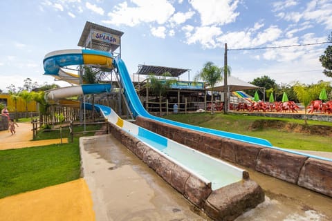 Aqua park