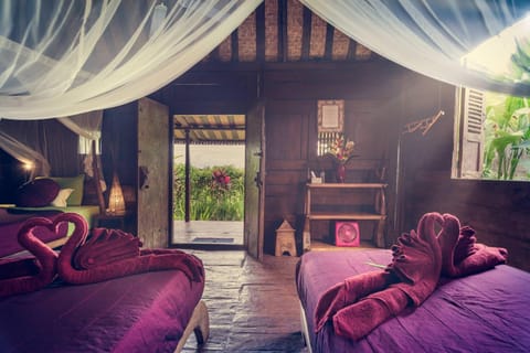 Dragonfly Village Campground/ 
RV Resort in Ubud