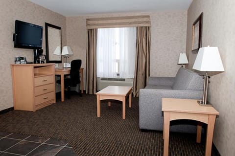 Paradise Inn and Suites Hotel in Alberta