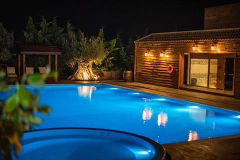 Grand Mansion Countryhouse & Spa Chalet in Famagusta District