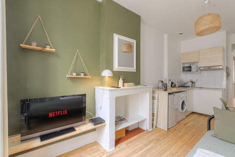 LYON - Charmant T2 Gare Part-Dieu Apartment in Lyon