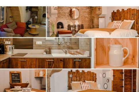 La Chaumière, centre historique, fibre, ESS, rez-de-chaussée, BedinShop Apartment in Provence-Alpes-Côte d'Azur