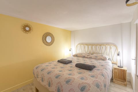 Duplex, bohème et fonctionnel proche Gratte-Ciel Apartment in Villeurbanne