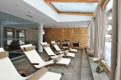 Spa and wellness centre/facilities