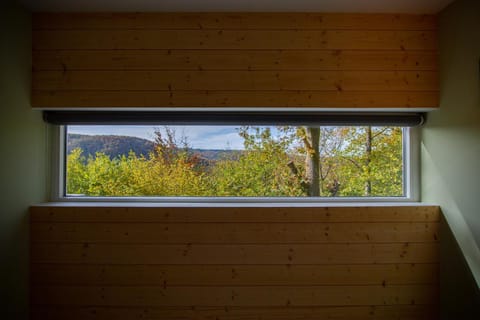 Le Chalet House in Wallonia, Belgium