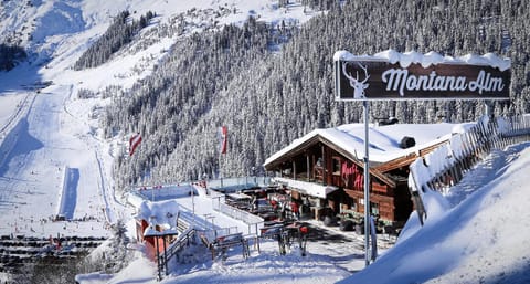 Appart & Chalet Montana Hochfügen (Contactless Stay) Condominio in Tyrol