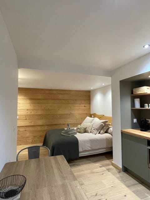 La marmotte qui papote Apartment in Le Grand-Bornand