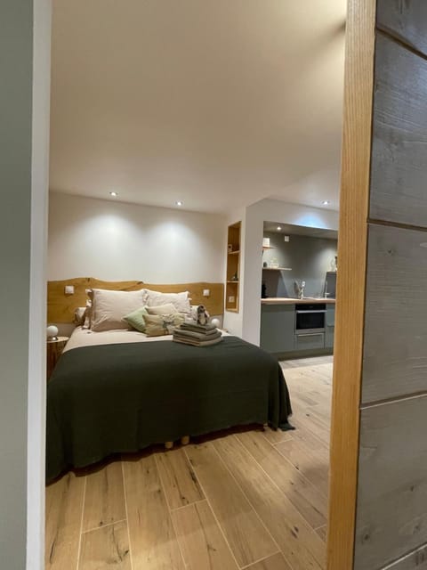 La marmotte qui papote Apartment in Le Grand-Bornand