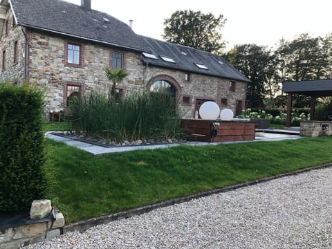 Lovely Home 1, with private terrace and Whirlpool,4-6 pers Apartment in Wallonia, Belgium