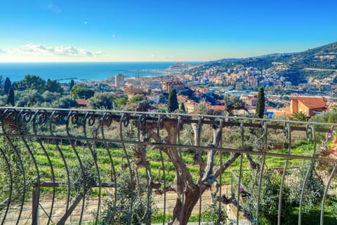 Balcony/Terrace, Sea view