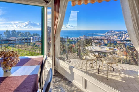 Balcony/Terrace, Sea view