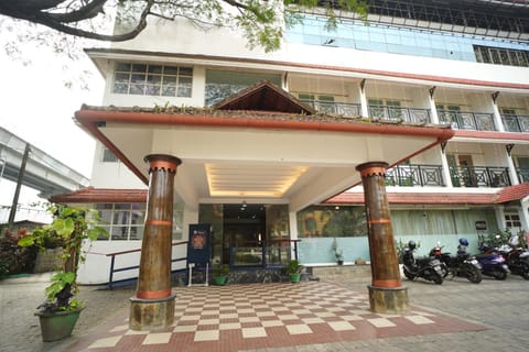 AQUARIA THE BOUTIQUE RESORT Hotel in Kochi