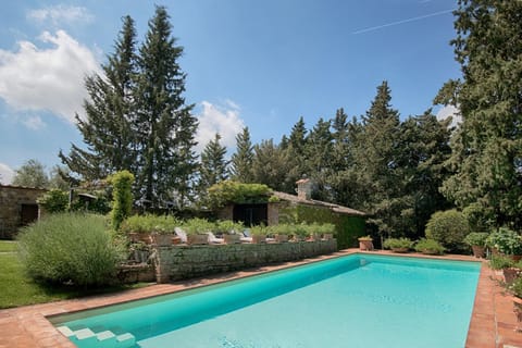 Villa La Casina Villa in Castellina in Chianti