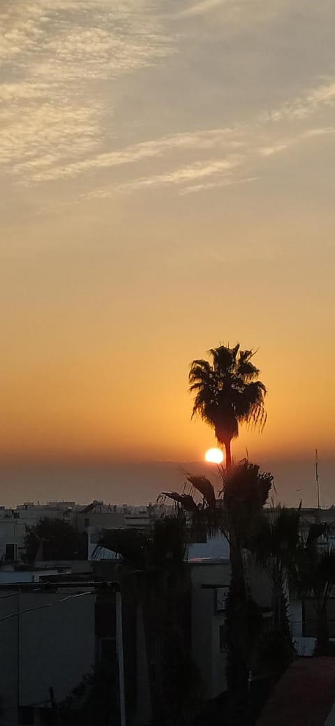 Sunset House Condo in Rabat-Salé-Kénitra