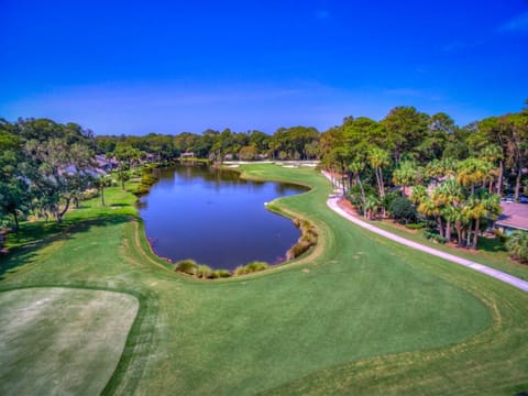 41 Governors Rd 3 BR Home Private Pool House in Hilton Head Island