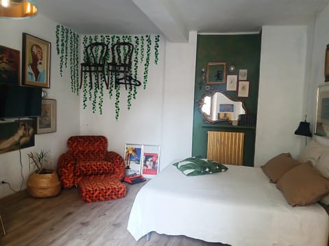 RaMaya casa d'artista 2 Apartment in Piedmont