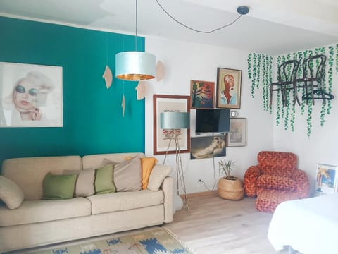 RaMaya casa d'artista 2 Apartment in Piedmont