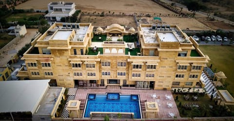 Sahdev Bagh Hotel in Rajasthan