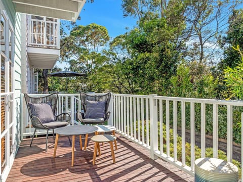 The Green Whaler Hyams Beach House in Vincentia