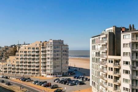 Huswell - New apartment near the beach with stunning seaview Apartment in Ostend