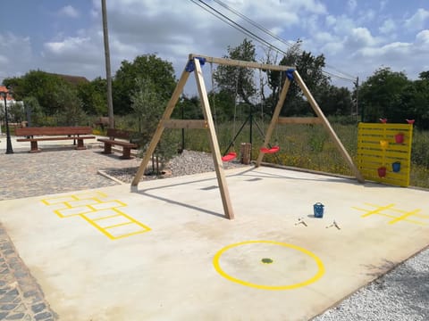 Property building, Children play ground