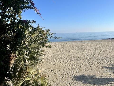 Day, Natural landscape, Beach, Sea view