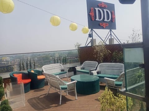 DD Suites Hotel Hotel in Agra