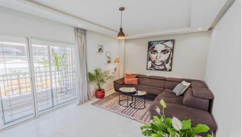 Stayhere Rabat - Agdal 1 - Comfort Residence Eigentumswohnung in Rabat