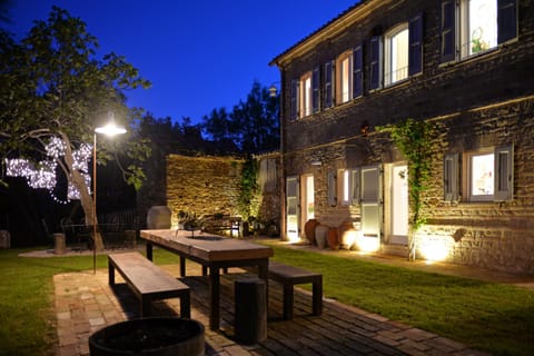 Patio, Bird's eye view, Garden