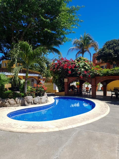 Bungalows As De Oros Hotel in Rincon de Guayabitos