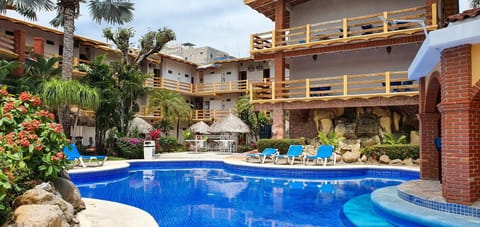 Bungalows As De Oros Hotel in Rincon de Guayabitos