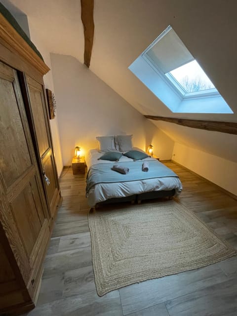 Le grenier de Charlotte Apartment in Wallonia, Belgium