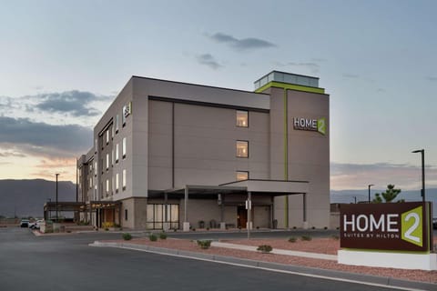 Home2 Suites By Hilton Alamogordo White Sands Hôtel in Alamogordo