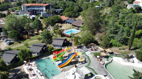 Aqua park