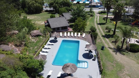 Garden view, Pool view