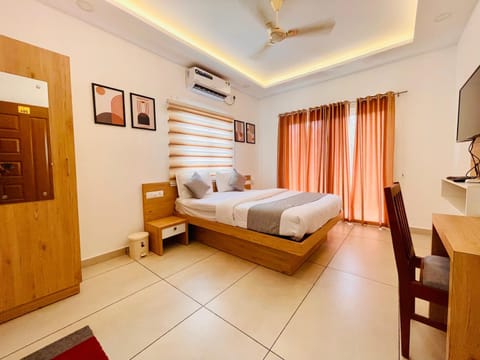 Oceana Hills Residency Hôtel in Alappuzha