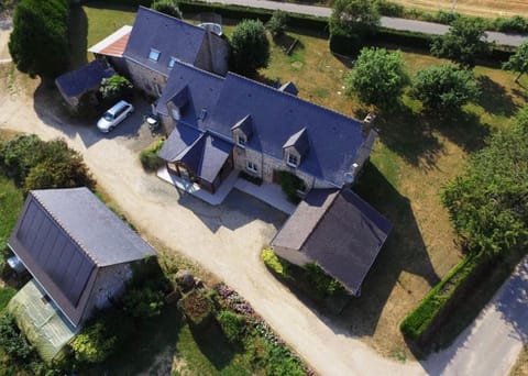 Bird's eye view, Garden view