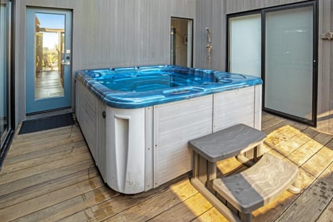 West Meadow House in Sonoma County