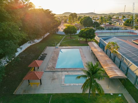 HOTEL AGUAS DE BODOQUENA Hotel in State of Mato Grosso do Sul, Brazil