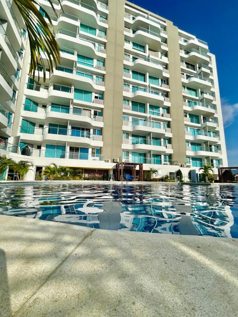 Edificio Aragoa, Rodadero sur, santa Marta Apartment in Gaira