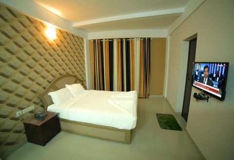 Hotel Falcon Hôtel in Thiruvananthapuram