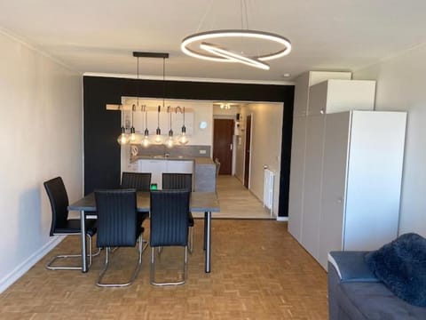 Golfslag Apartment in Flanders
