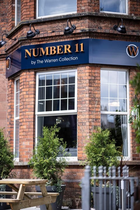 Property logo or sign