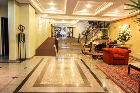 Trevi Hotel e Business Hôtel in Curitiba
