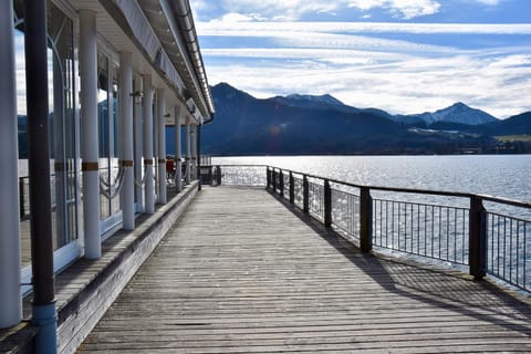 Clubhaus Bachmair Weissach Condo in Tegernsee