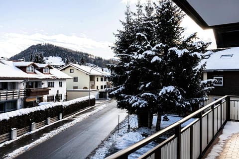 Haus am Park Apartment in Oberstaufen