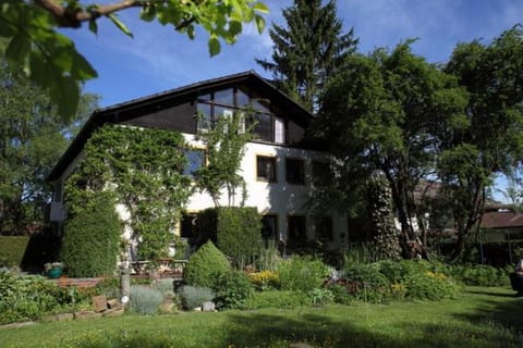 Haus Schlossblick Apartment in Bad Reichenhall