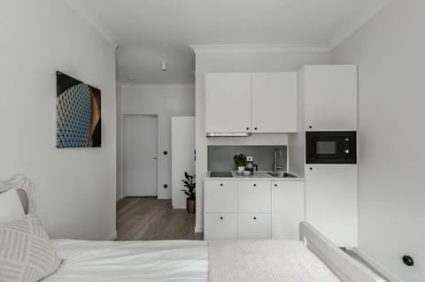 Déus Longstay Apartment in Stockholm County